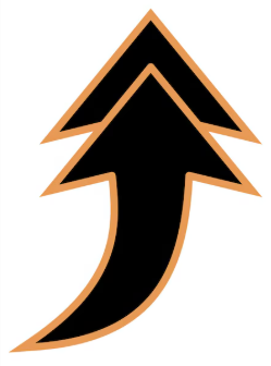 fl&egrave;che