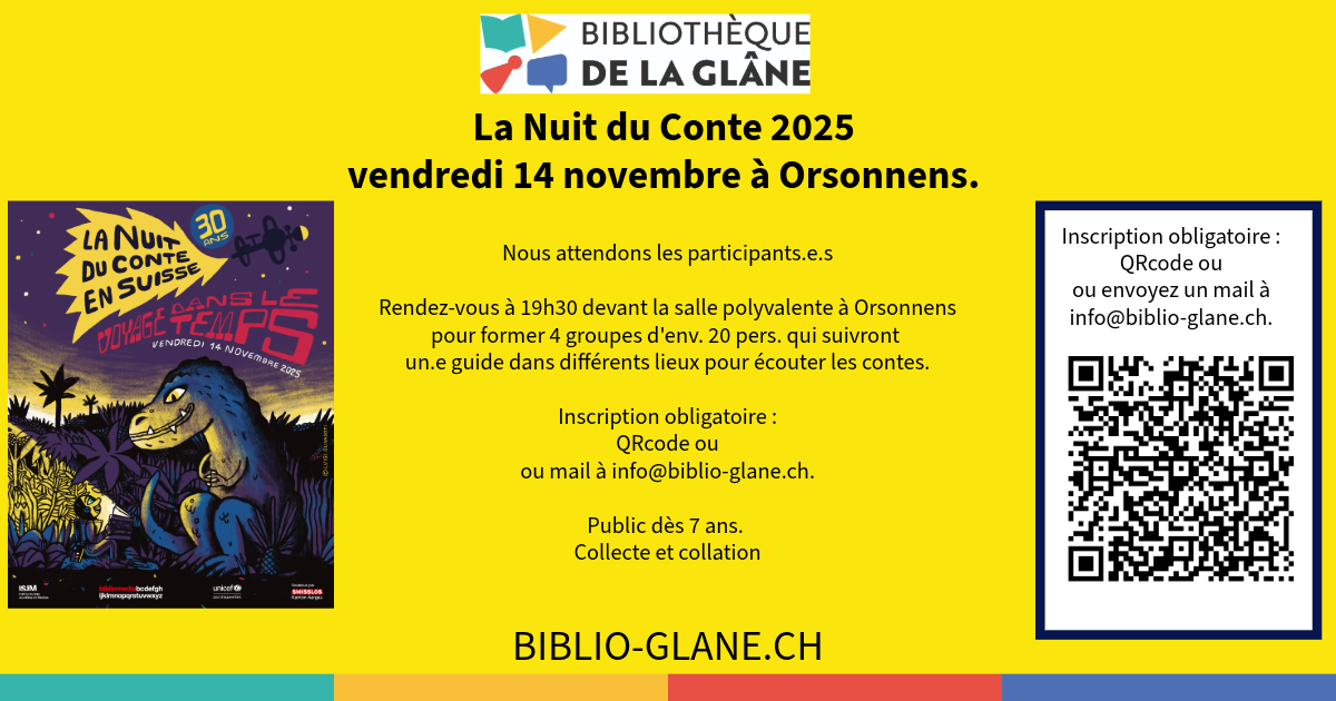 La Nuit du Conte 2025