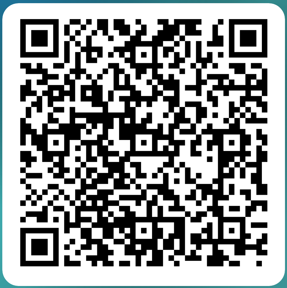 QRcode Petite exploratrice